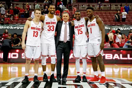 Postgame Notes: Penn State 69, No. 13 Ohio State 68