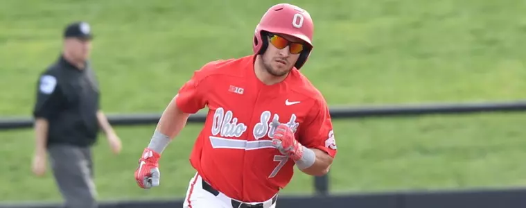 Ohio State Falls in Doubleheader Saturday