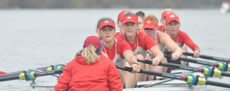 Buckeyes Win Nine Races to Open Up 2018 Season