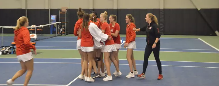 No. 4 Buckeyes Down Georgia Tech 4-2 to Reach NCAA Quarterfinals