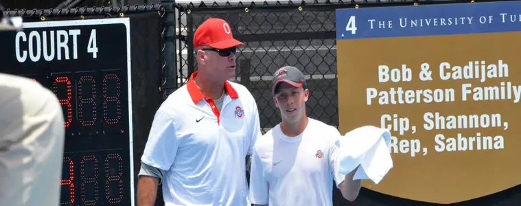 Buckeyes Fall 4-3 to Cal in NCAA Quarterfinals