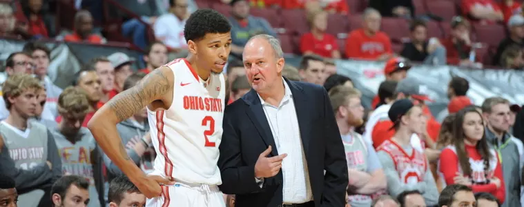 Buckeyes Announce 2016-17 Non-Conference Schedule
