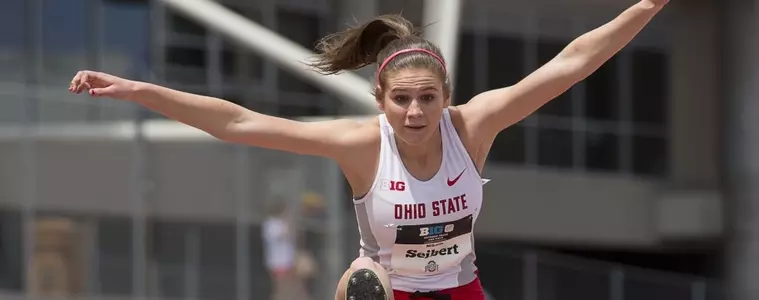 Buckeyes Begin Road to Eugene at the NCAA East Prelims