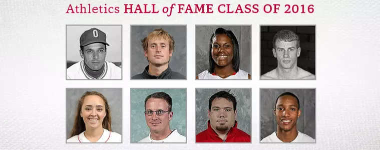 Meet the Ohio State Athletics Hall of Fame Class of 2016