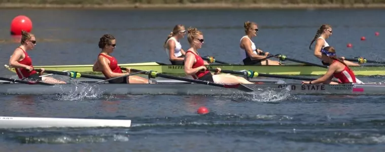 No. 2 Ohio State Advances All Crews to NCAA Grand Finals
