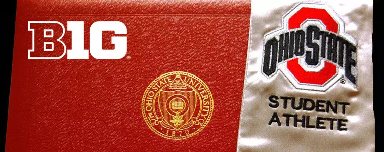 Ohio State Places 187 Buckeyes on Academic All-Big Ten Team