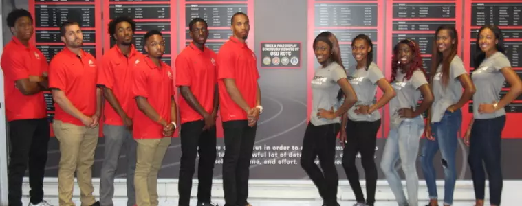 Buckeyes Vie For Titles at the NCAA Outdoor Championships