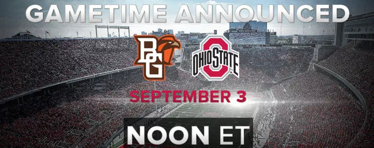 First Two Kick Off Times Announced