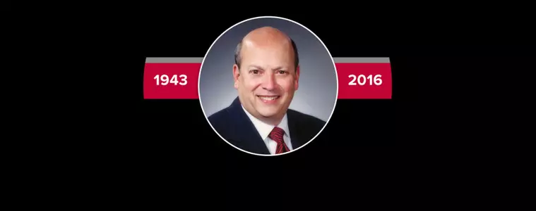 Dept. of Athletics Thanks & Honors Mr. John F. Wolfe