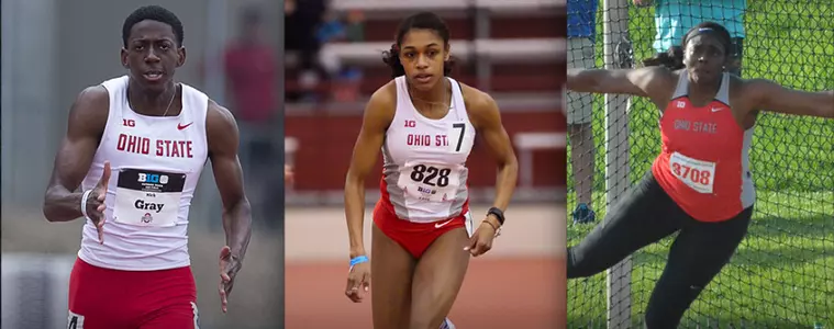 Three Buckeyes Set to Represent USA at U-20 World Championships