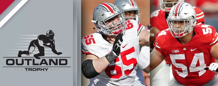 Pat Elflein, Billy Price Named to Outland Trophy Watch List