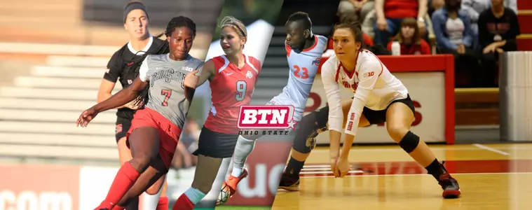 BTN Fall Sports Schedule Announced