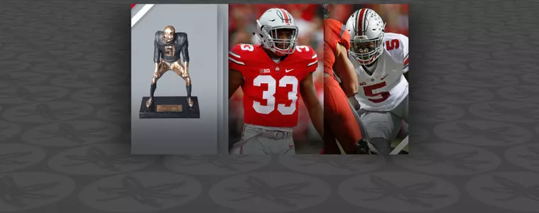 Raekwon McMillan, Dante Booker on Butkus Award Watch List