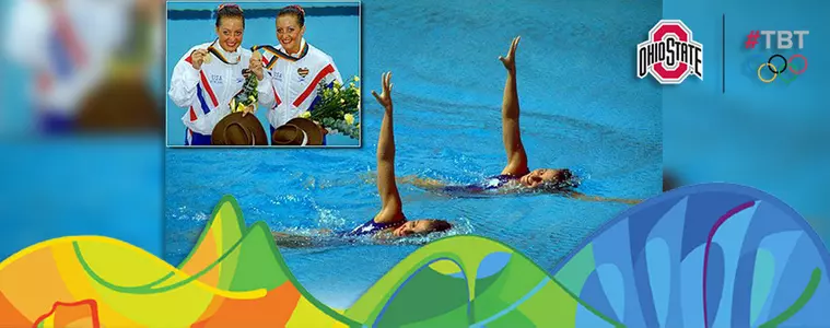 TBT: Buckeyes in the Olympics