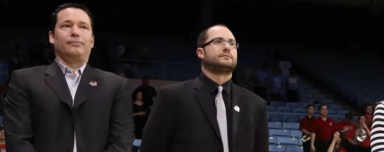 Patrick Klein Named Associate Head Coach