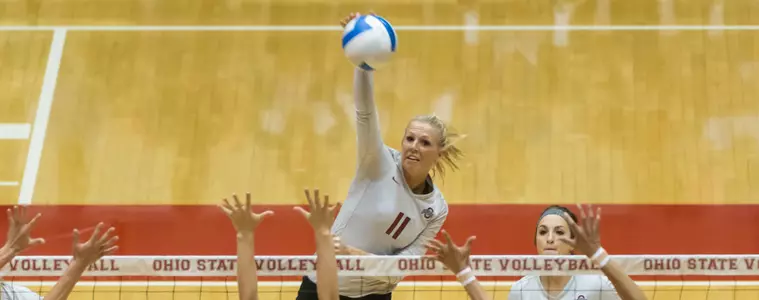 Kaitlyn Leary Continues Pro Career in the National Volleyball League