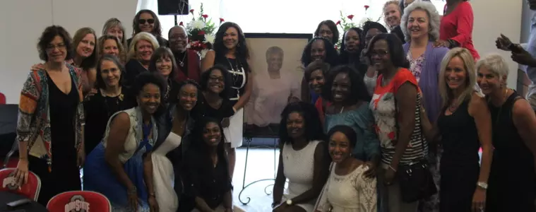 Family, friends, colleagues remember Mamie Rallins