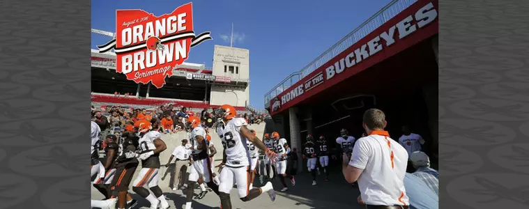 Parking Information: Orange & Brown Scrimmage