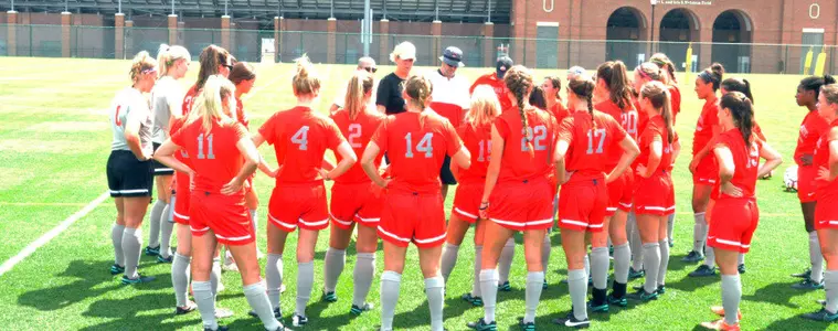 Buckeyes Begin 2016 with Scrimmage at Pittsburgh