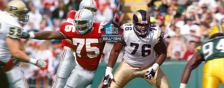 Orlando Pace: 11th Buckeye Enshrined Into Pro Football Hall of Fame