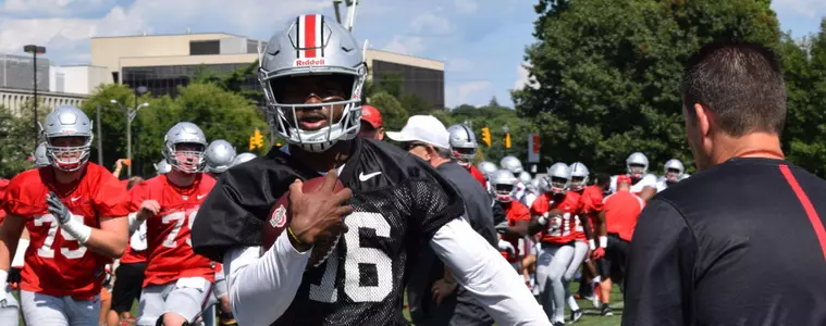 Fall Camp Update: Ohio State Opens 2016 Drills