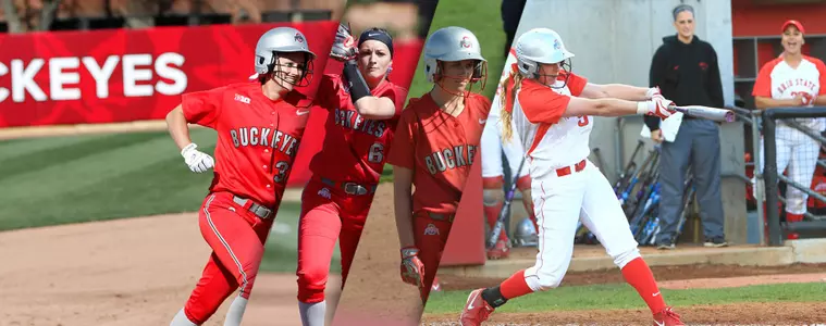 Eight Buckeyes Named NFCA All-America Scholar-Athletes