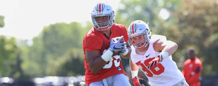 Fall Camp Spotlight: Marcus Baugh