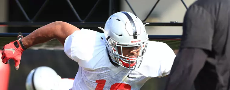 Fall Camp Update No. 2: Nine Practices in Next Six Days