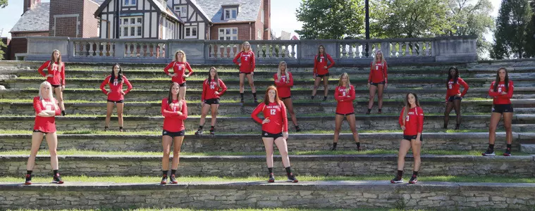 Scarlet & Gray Match Friday Night in St. John Arena