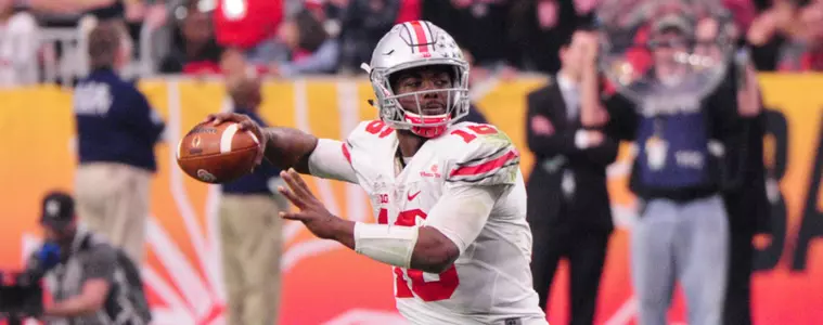 J.T. Barrett takes control at QB for Ohio State