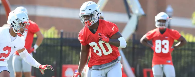 Fall Camp Spotlight: Noah Brown