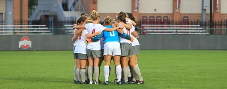 No. 23 Ohio State Hosts Wright State Tuesday Night in Columbus