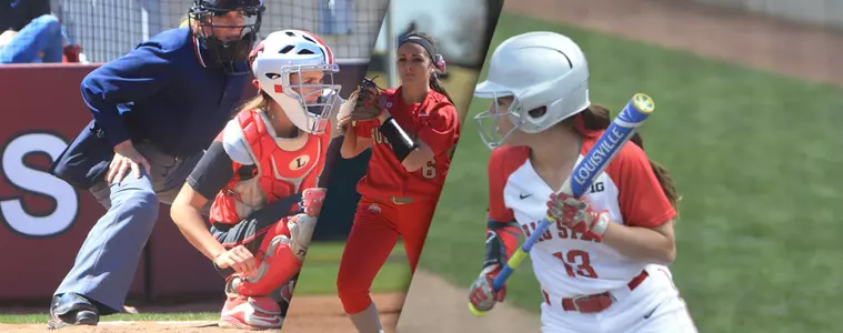 Gavin, Ray, Sturgeon Earn Perfect 4.0 GPAs This Summer