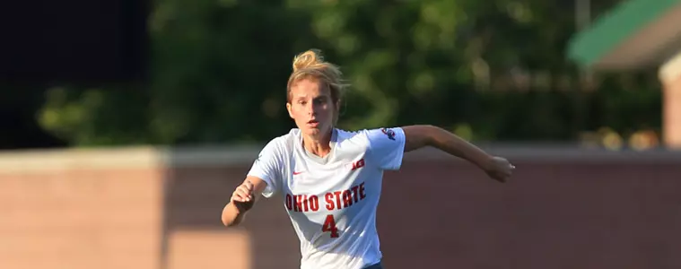 Ohio State Doubles Up Wright State, 4-2