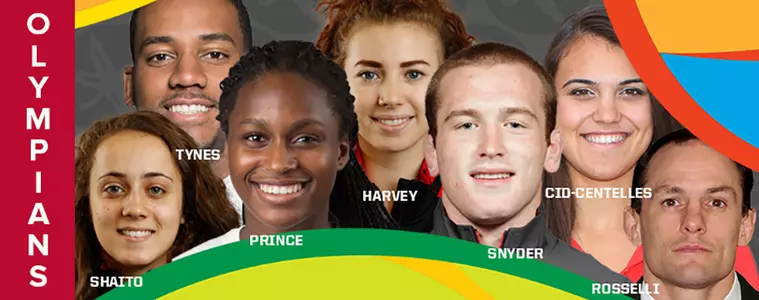 Ohio State to Welcome Back Olympians on Monday
