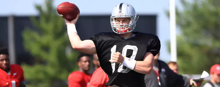 Fall Camp Spotlight: Joe Burrow