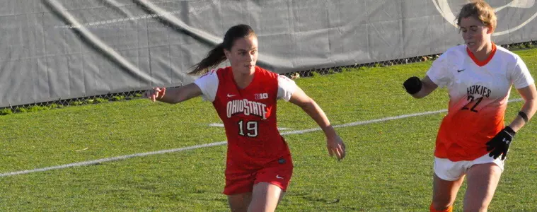 Edwards’ Game-Winner Lifts Ohio State over Miami, 2-1