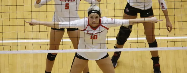 Buckeyes Top #16 Texas A&M in Top-20 Showdown