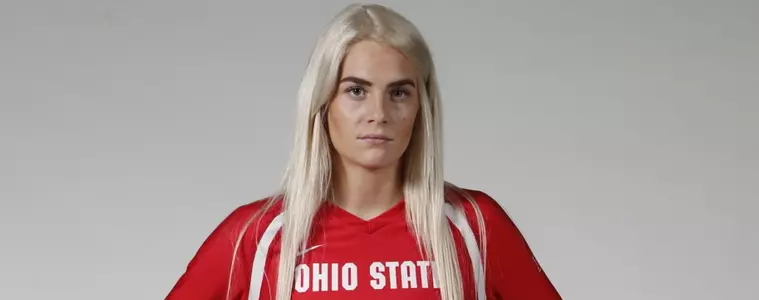 Sandbothe Named Big Ten’s Best of Opening Week