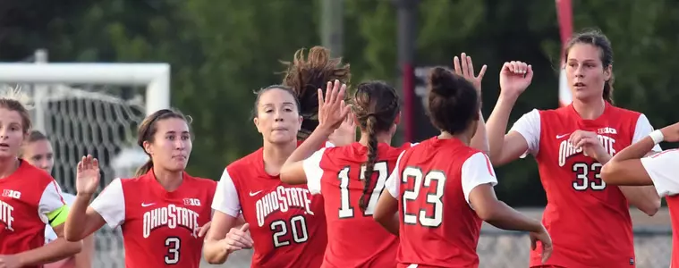 Ohio State Knocks Off No. 16 Virginia Tech, 2-1
