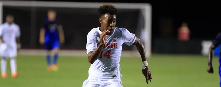 No. 25 Buckeyes Drop 2-0 Contest at Portland