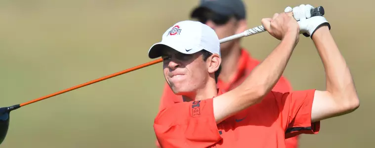 Grimmer Climbs into The Carmel Cup Top-15