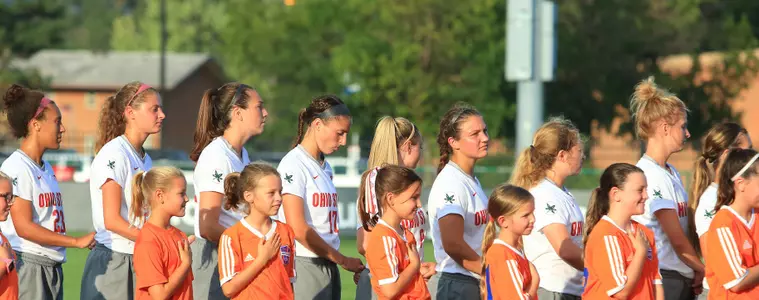 No. 19 Ohio State Returns Home to Take On Texas Friday Night