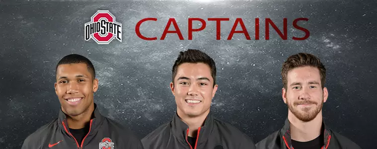 Men’s Gymnastics: Rickly, Martin and Melton Named 2016-17 Captains