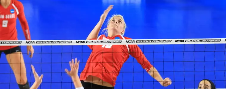 Ohio State Survives Five-Set Scuffle with Green Bay