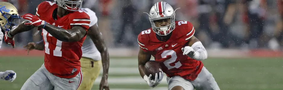 Marshon Lattimore Selected 11th Overall by New Orleans Saints