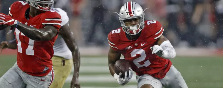 Marshon Lattimore Walter Camp Player of the Week