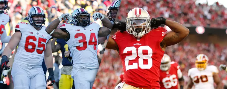 Buckeyes in the NFL – Week 1