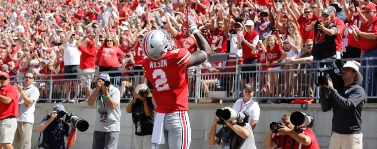 Dontre Wilson: This Is His Year