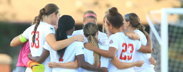 No. 19 Ohio State Travels to Wisconsin, No. 10 Minnesota This Weekend
